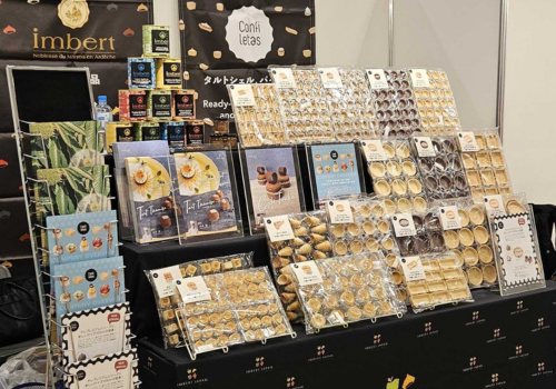 出展のご報告 ヒラタフードフェア2025 | アンベール・ジャパン株式会社